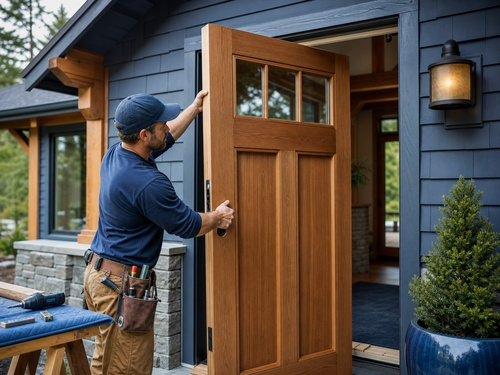  Windows & Door Installation