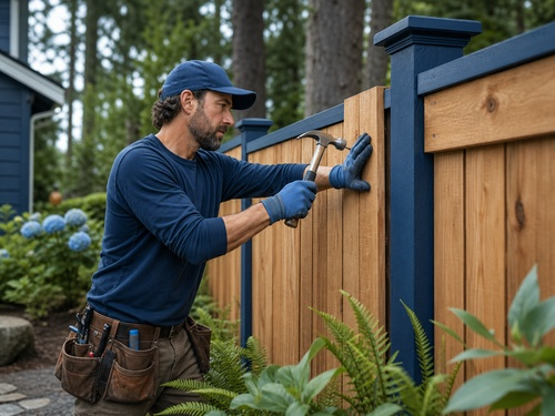 Windows & Door Installation