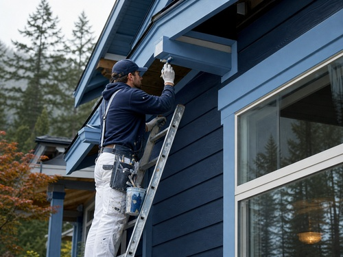 Tualatin, OR Interior & Exterior Painting