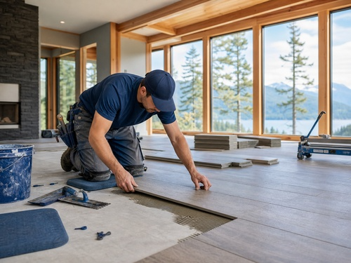 Windows & Door Installation