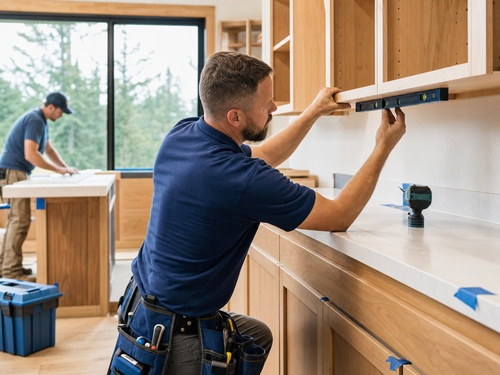 Windows & Door Installation