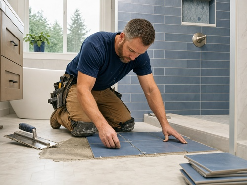 Tualatin, OR Kitchen & Bathroom Renovation