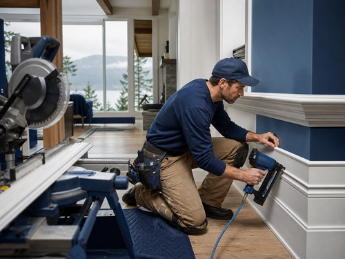 Portland Metro Flooring & Trim Installation