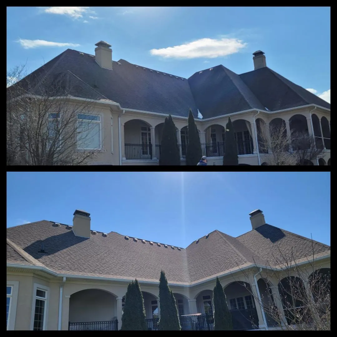roof cleaning Navarre Florida