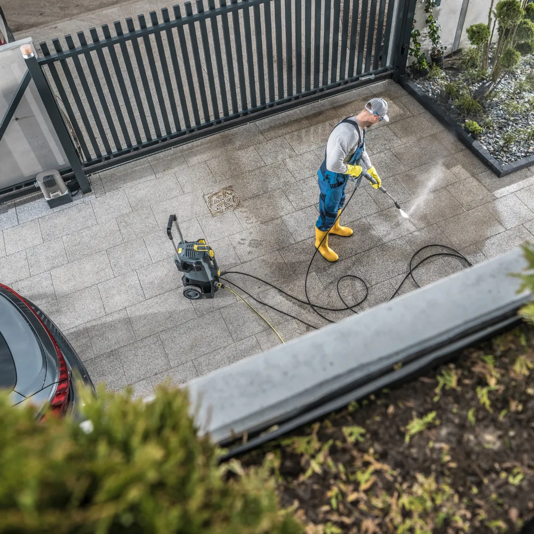 driveway cleaning Navarre Florida