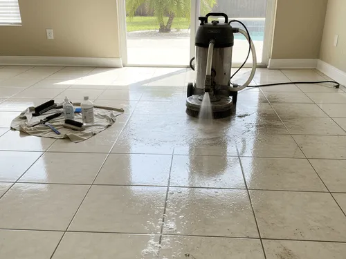 Tile Cleaning in Altamonte Springs, FL