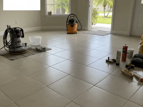 Tile Restoration in Altamonte Springs, FL