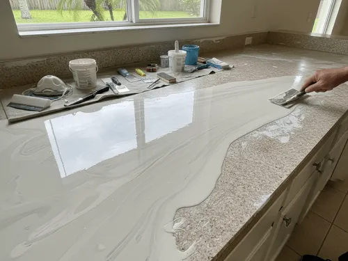Countertop Resurfacing in Altamonte Springs, FL