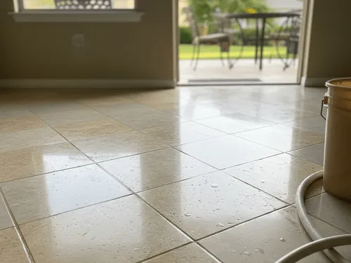 Orlando, FL Tile Cleaning