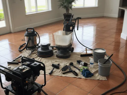 Altamonte Springs, FL Tile Cleaning
