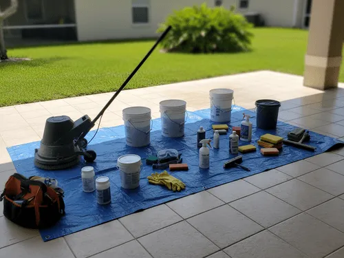 Altamonte Springs, FL Non-Slip Resistant Treatment