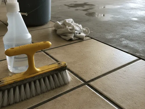 Daytona Beach, FL Grout Cleaning