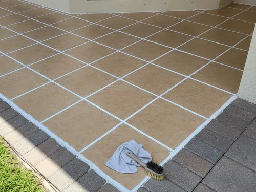 Orlando, FL Grout Cleaning