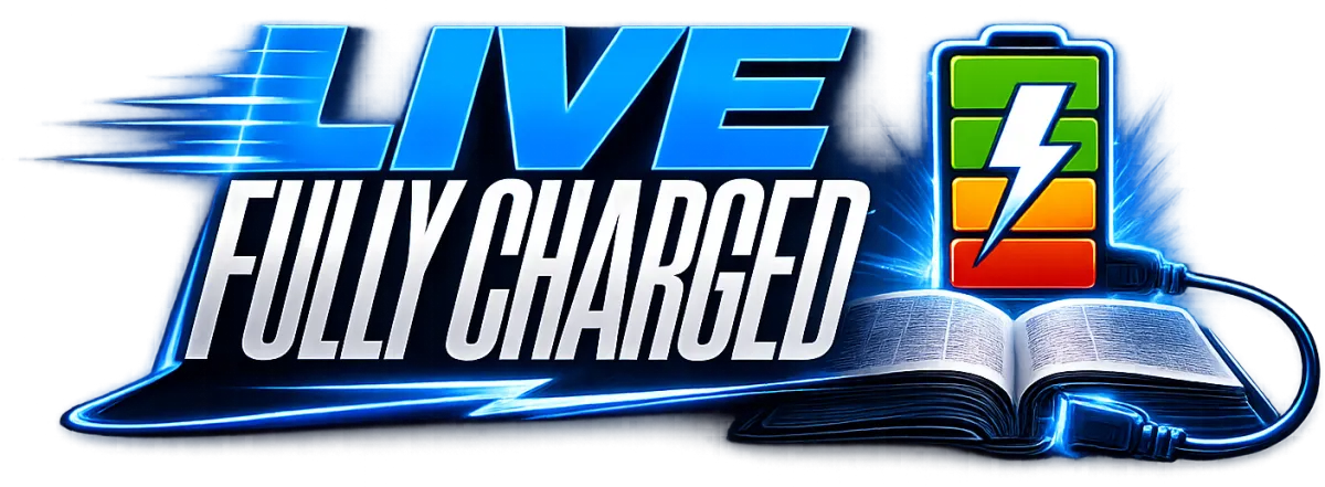 Live Fully Charged