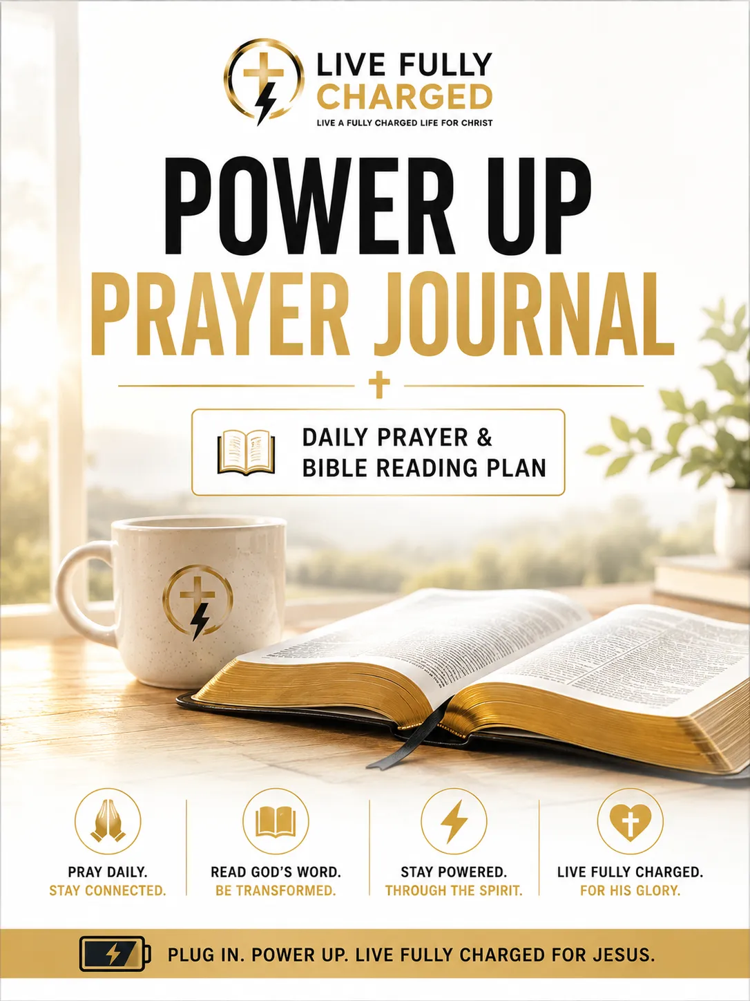 Live Fully Charged Church Community