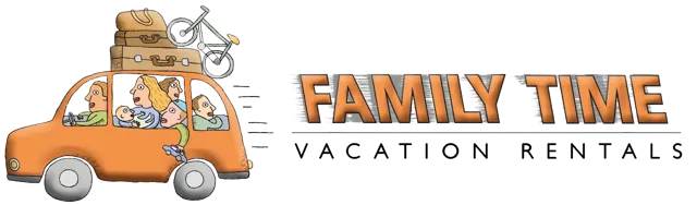 Family Time Vacation Rentals Logo