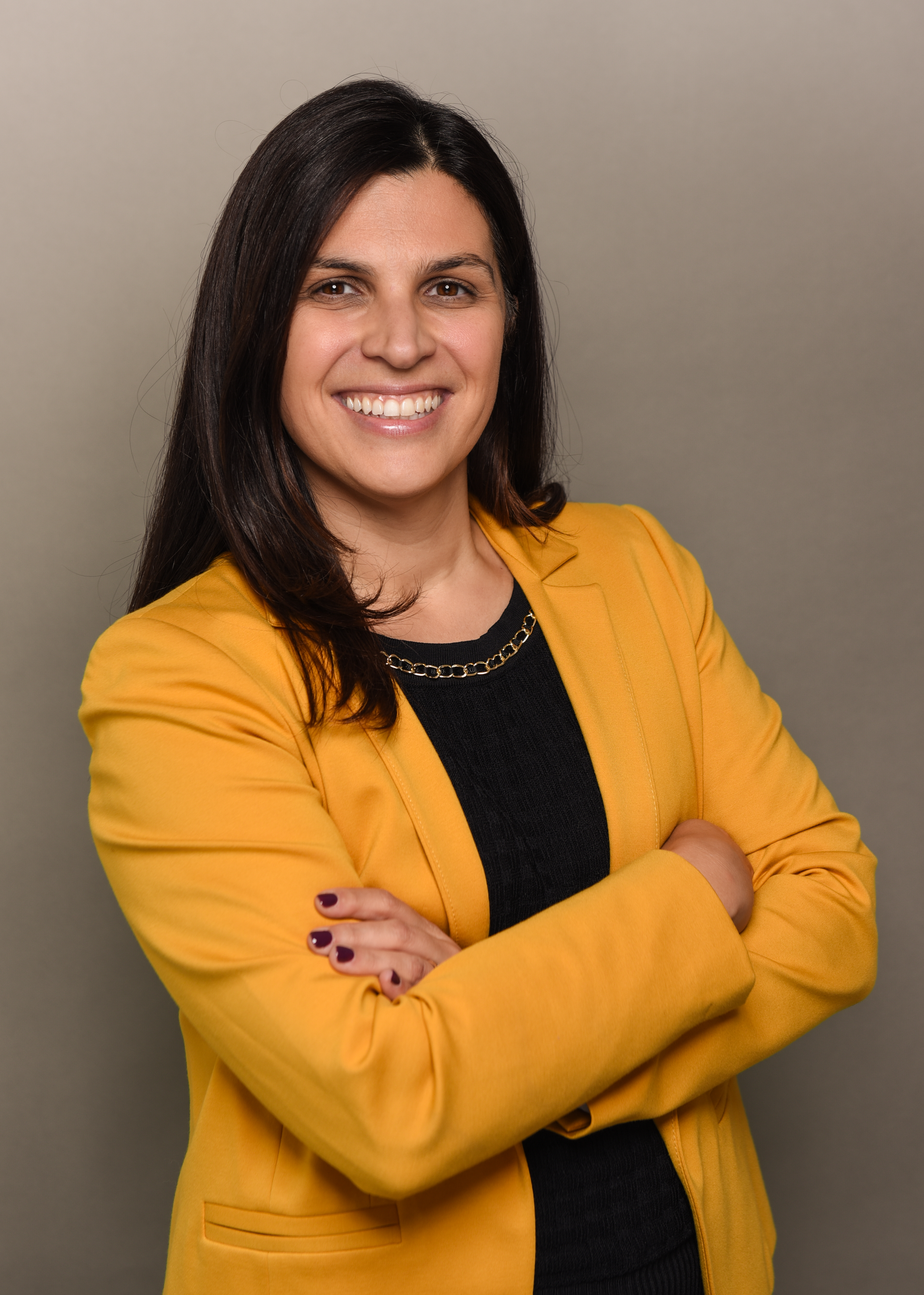 Portrait of Carolina Brunn, professional coach