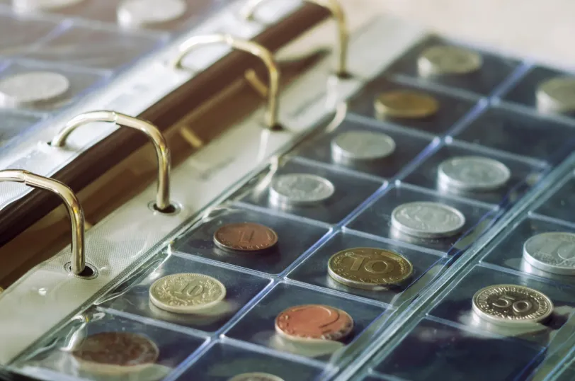 The History Behind Collectible Coins: Why It's More Than Just Metal