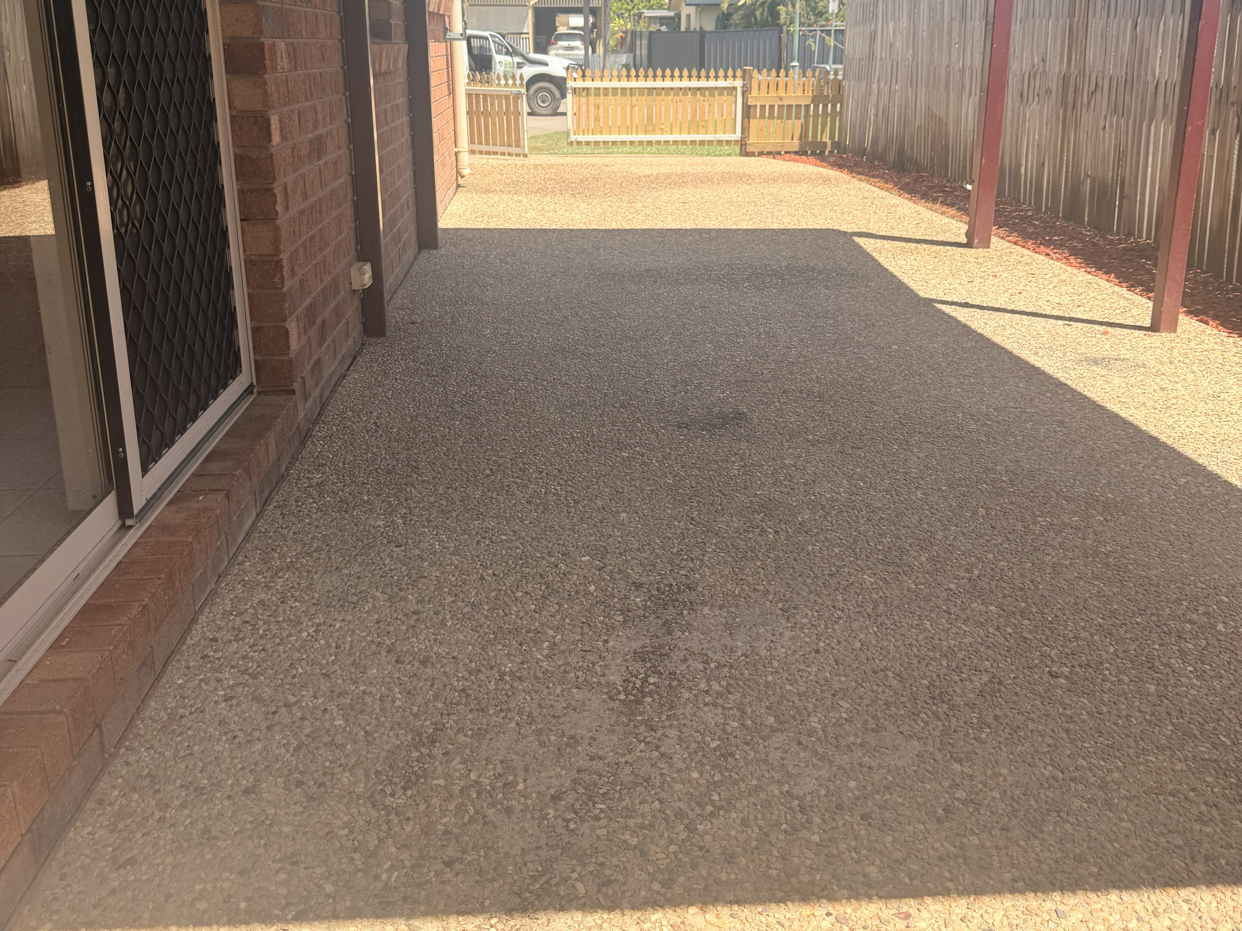 Pressure Washing & Exterior Cleaning