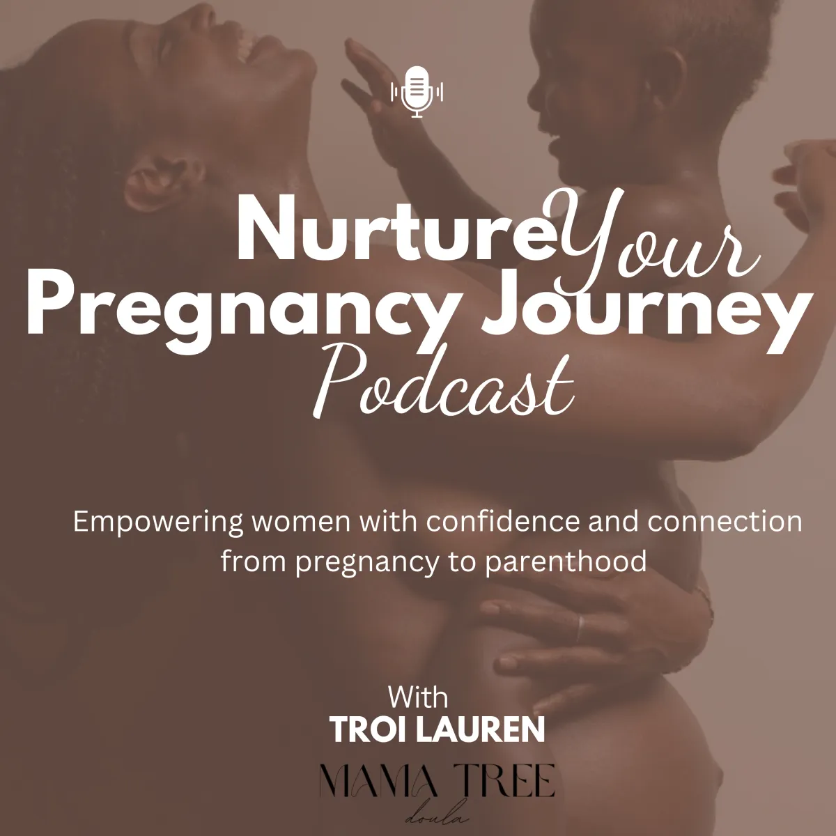 Mama Tree Doula :Birth Coach and Postpartum Healer : Troi Lauren