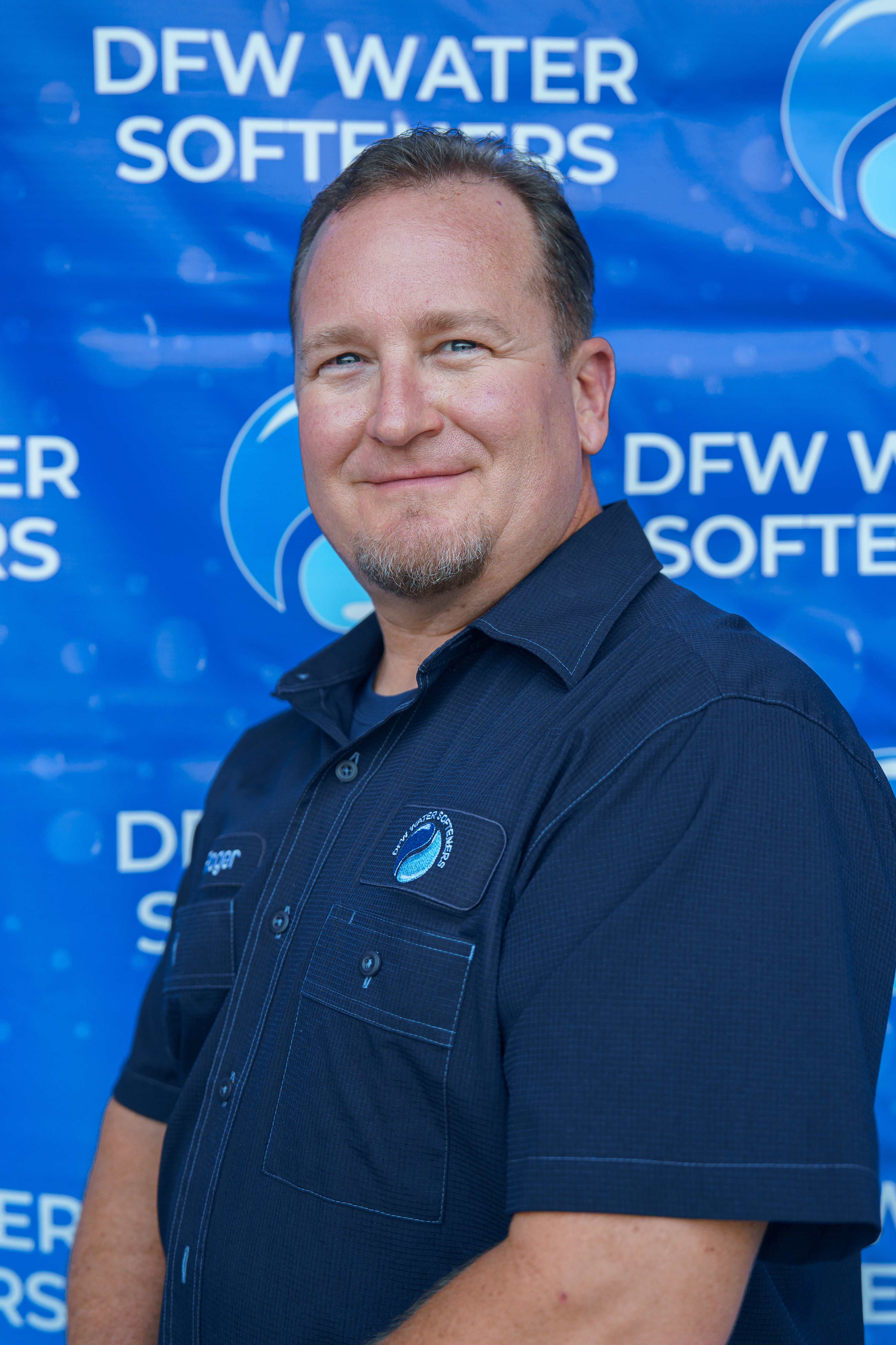 Roger Engbrock |DFW Water Softeners Owner