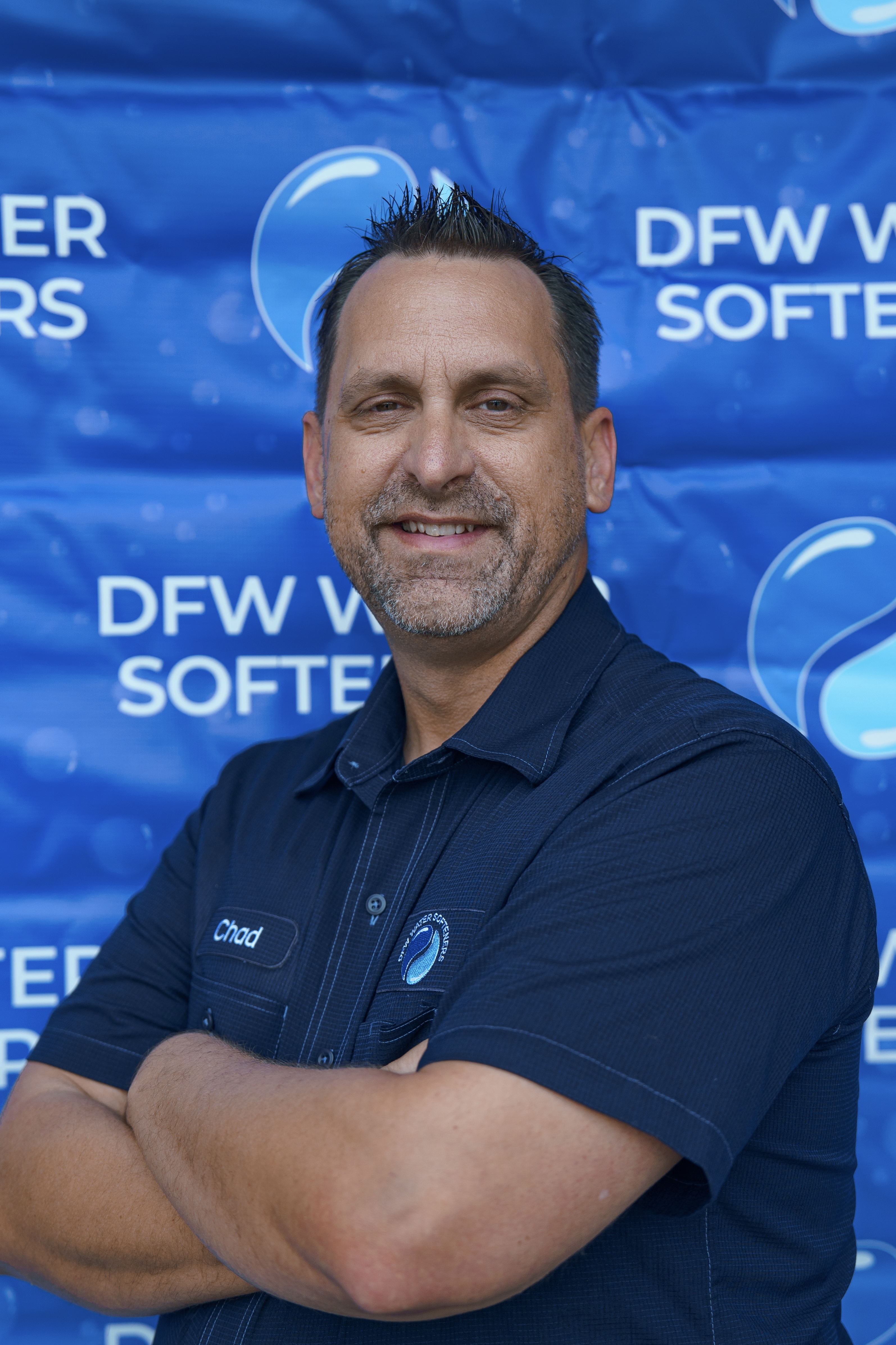 Chad Martin | DFW Water Softeners Director of Sales and Operations