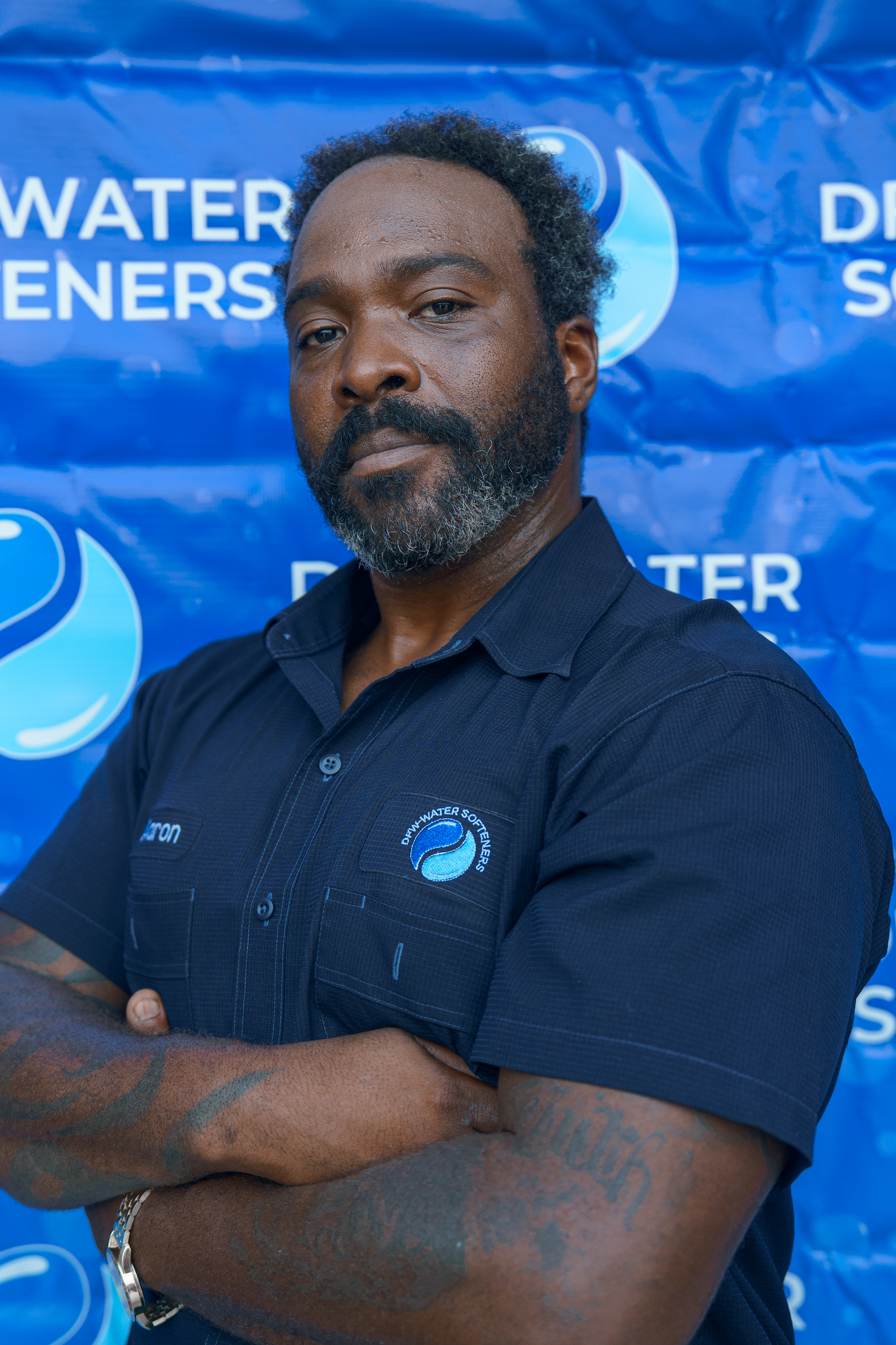 Aaron Williams | DFW Water Softener Technician