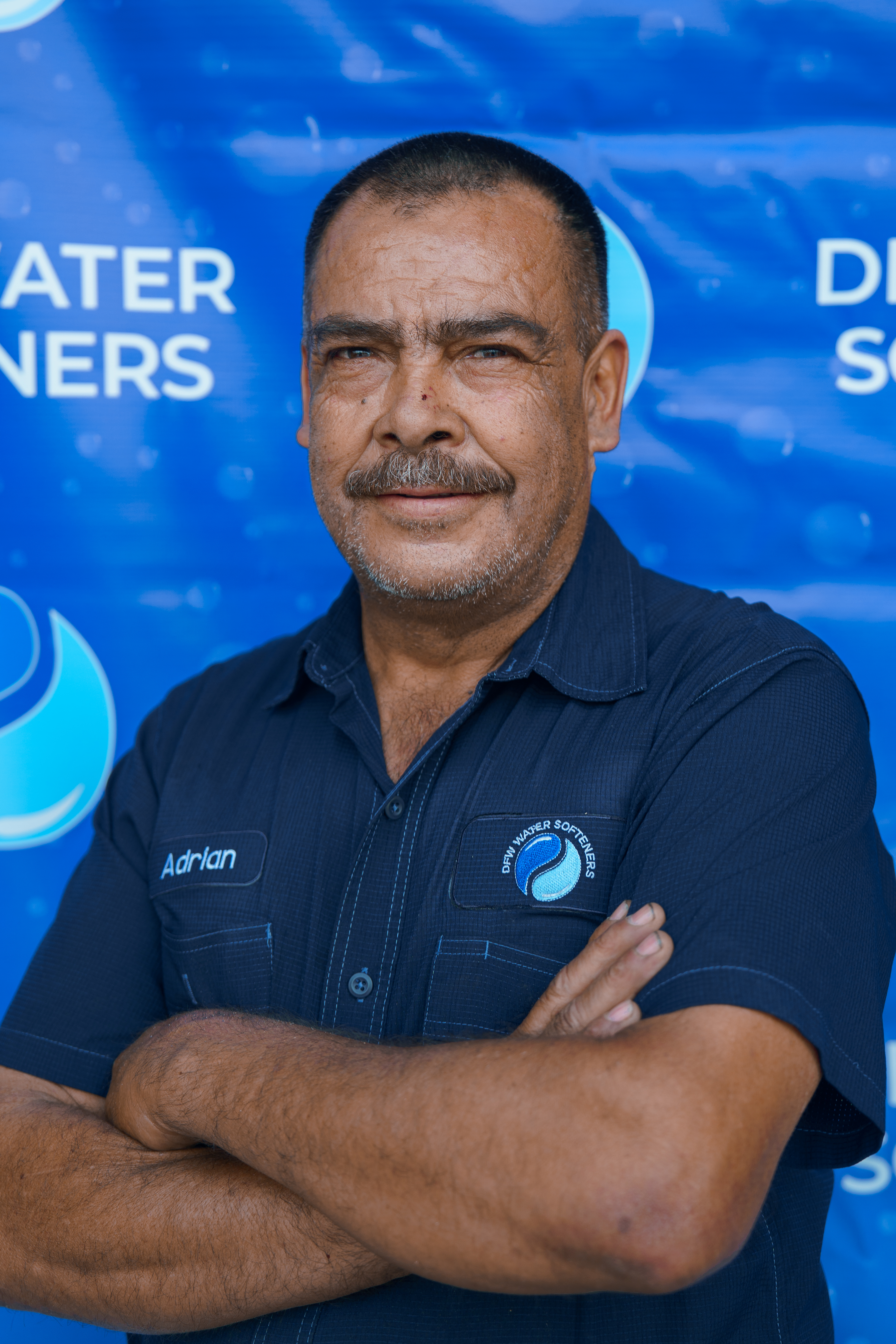 Adrian Almaguer | DFW Water Softeners Technician