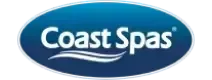 Coast Spas logo with Columbia Master Services