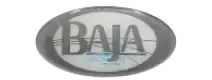 Baja Spa Logo with Columbia Master Services