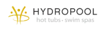 Hydropool Logo with Columbia Master Services