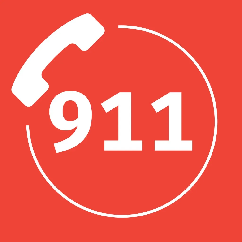 Call 911 Image