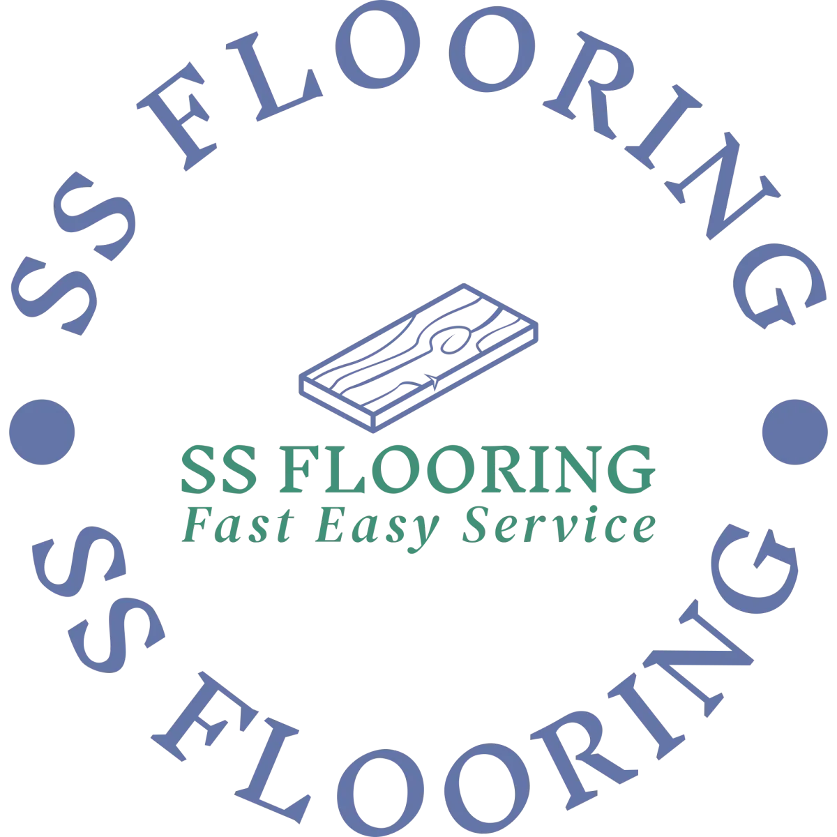 Logo of SS Flooring - a Flooring Contractor company