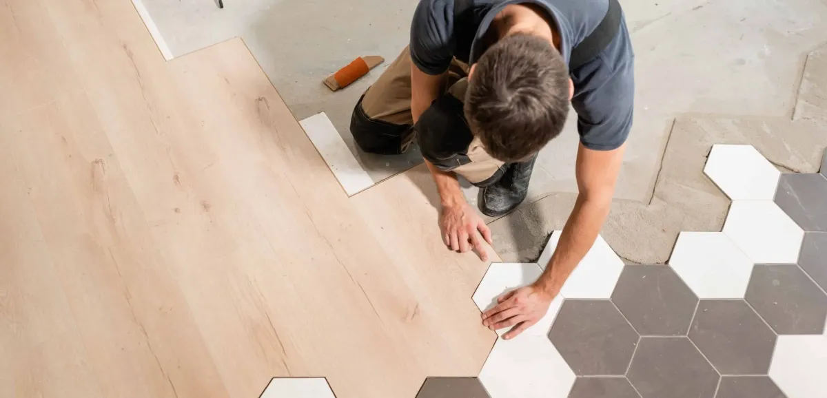 Flooring Installation