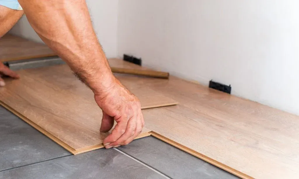 Flooring Installation