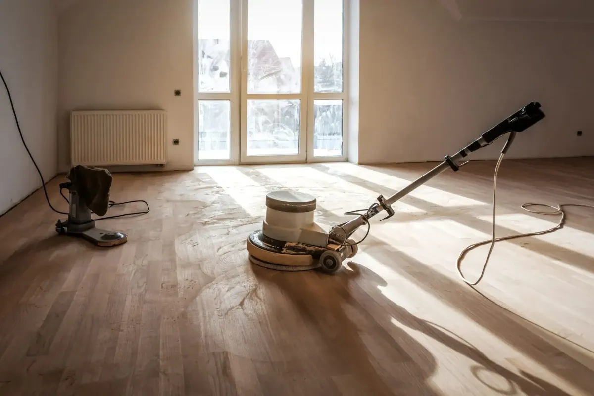 Flooring Refinishing