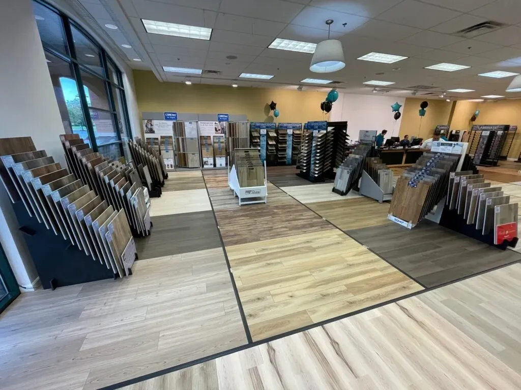 Flooring Sales