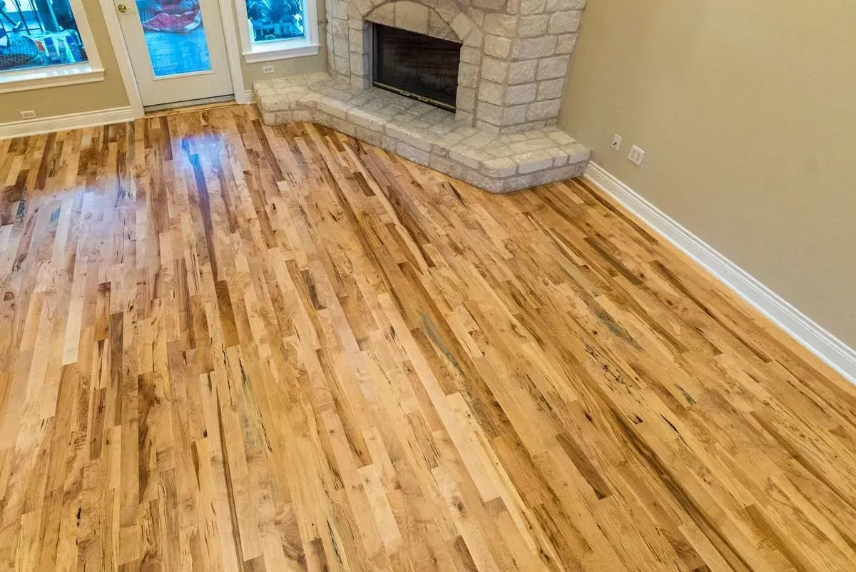 Hardwood Flooring