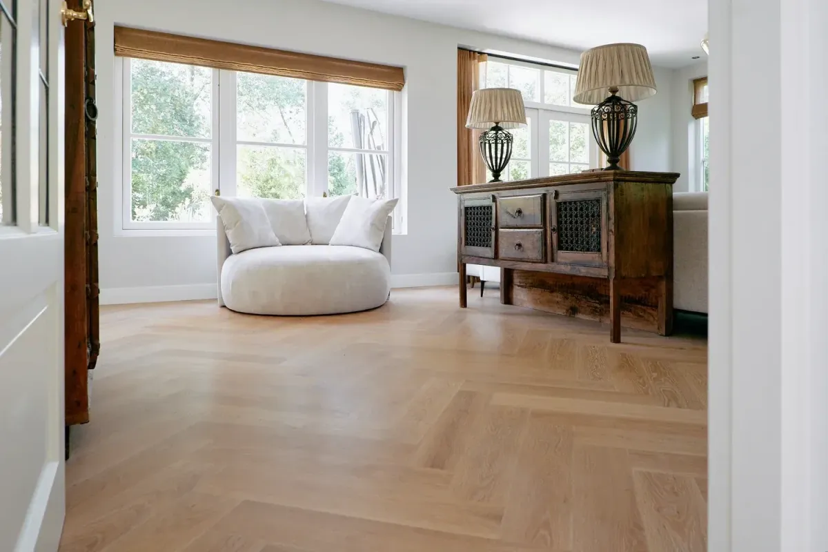 Hardwood Flooring