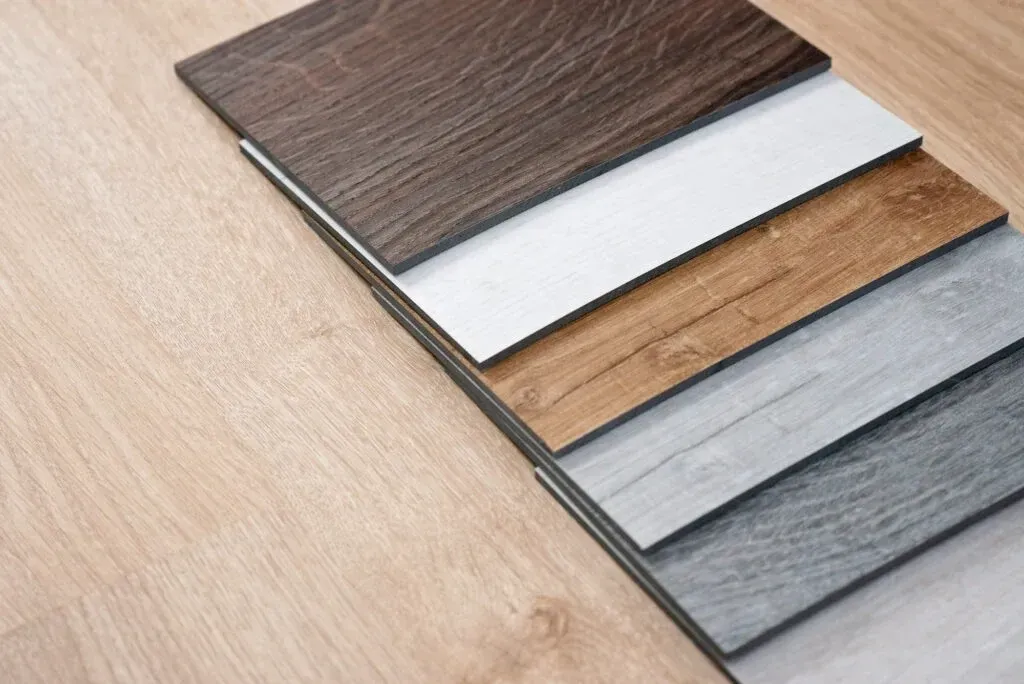 Luxury Vinyl Plank