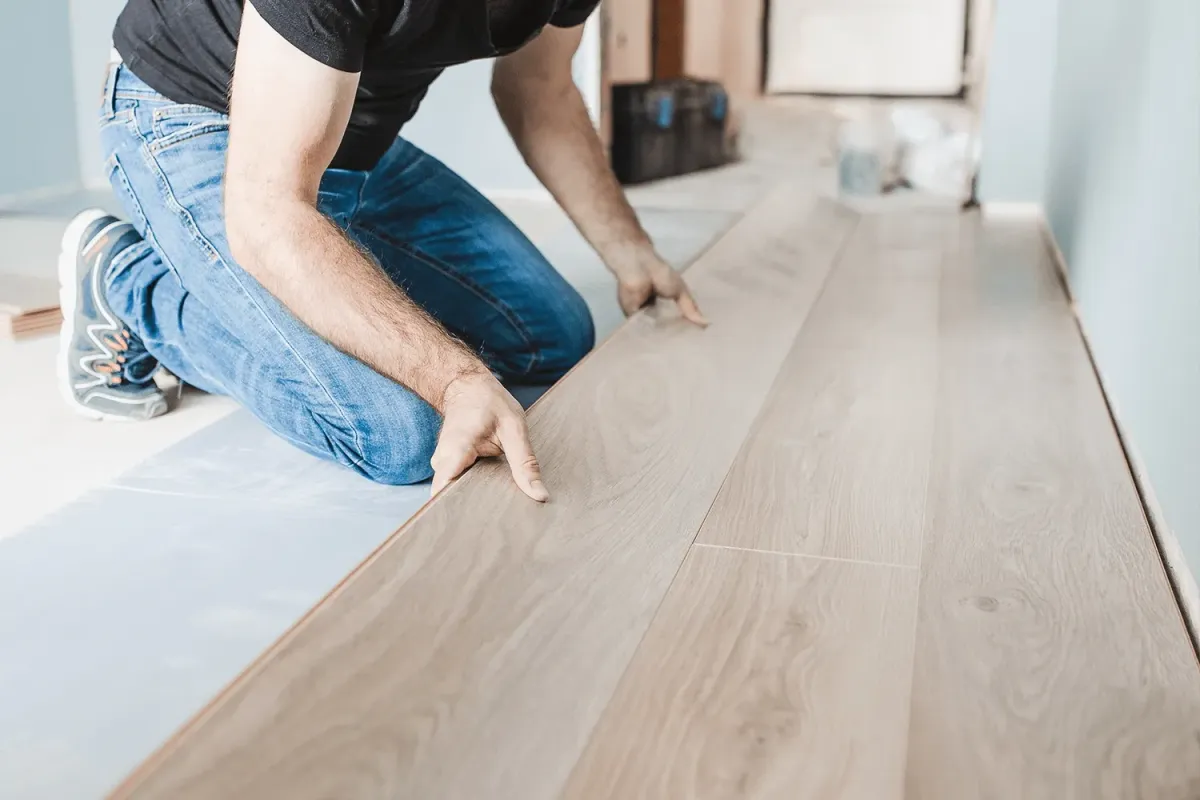 Luxury Vinyl Plank