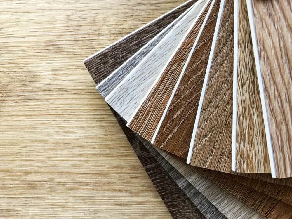 Luxury Vinyl Plank