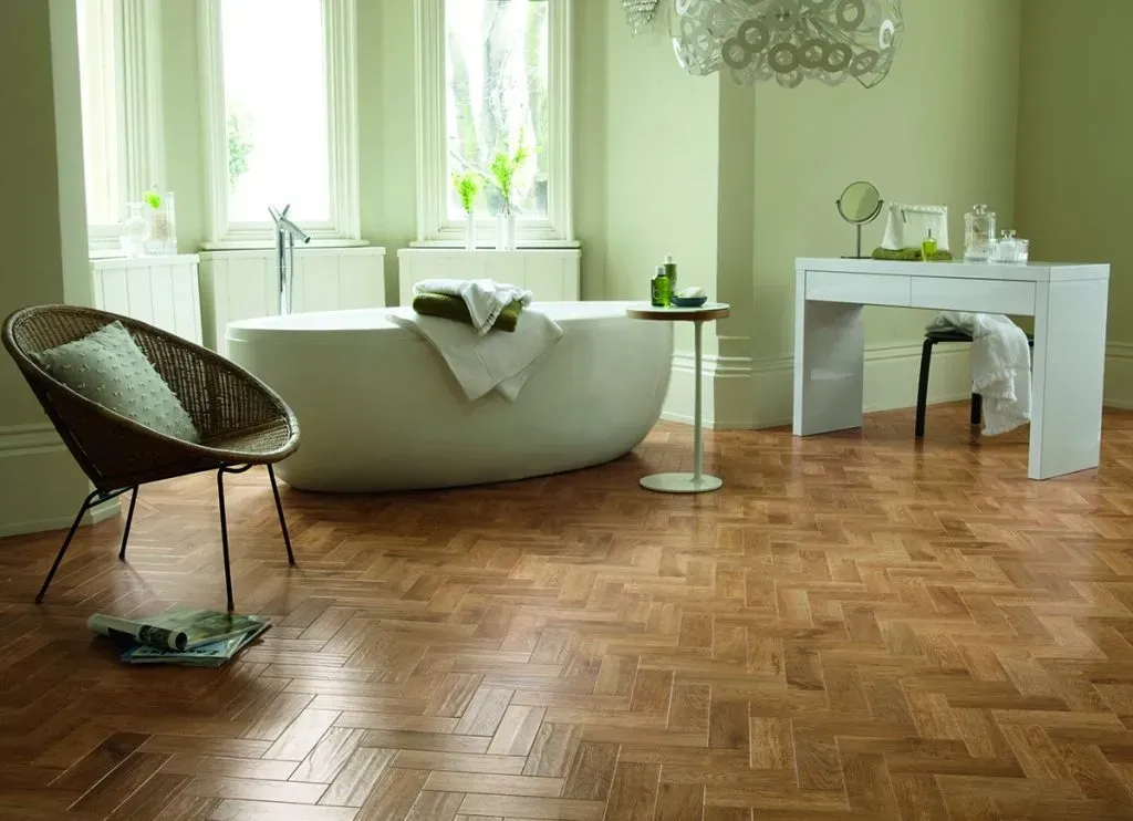 Luxury Vinyl Tile