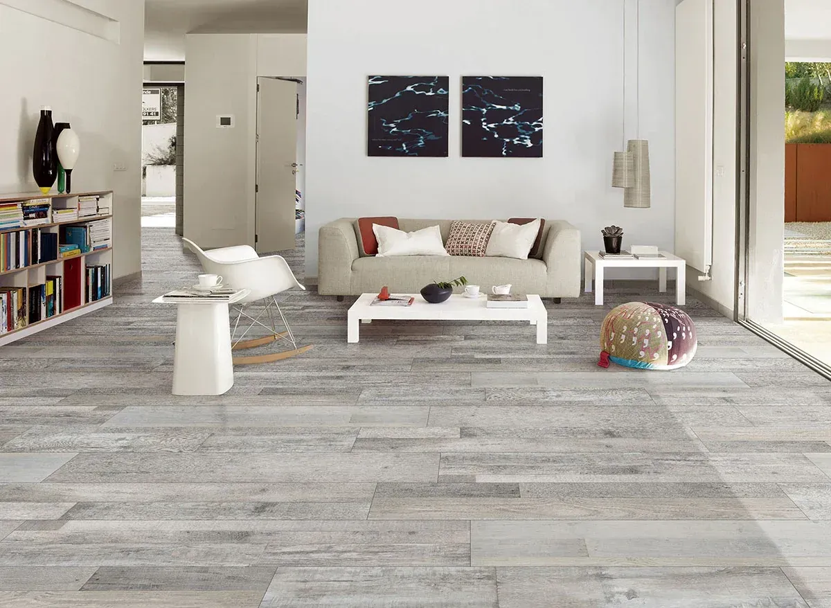 Luxury Vinyl Tile