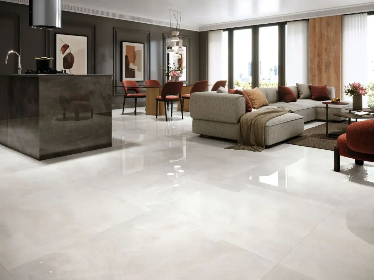 Tile Flooring