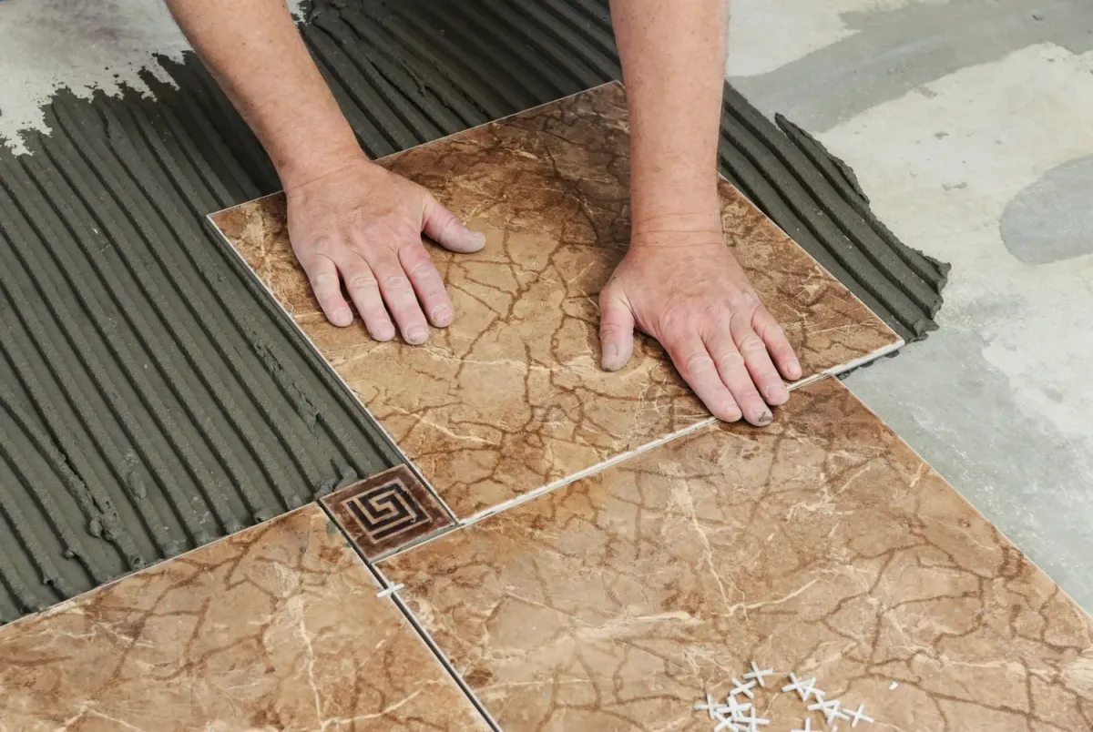 Tile Flooring