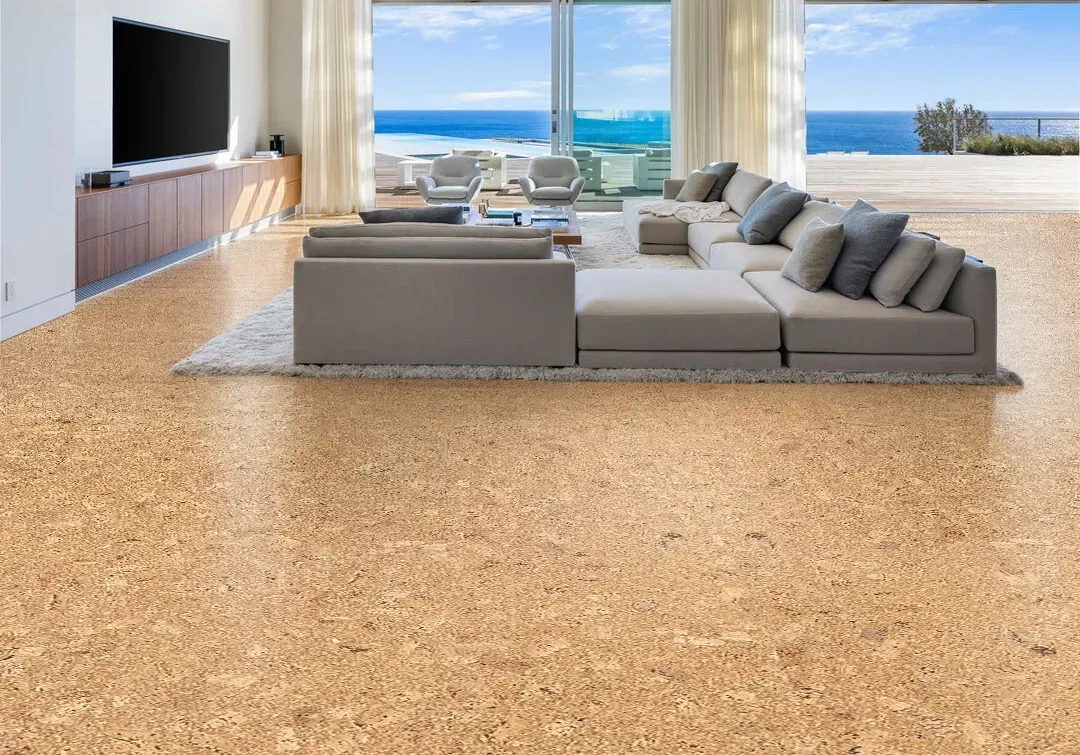 Cork Flooring