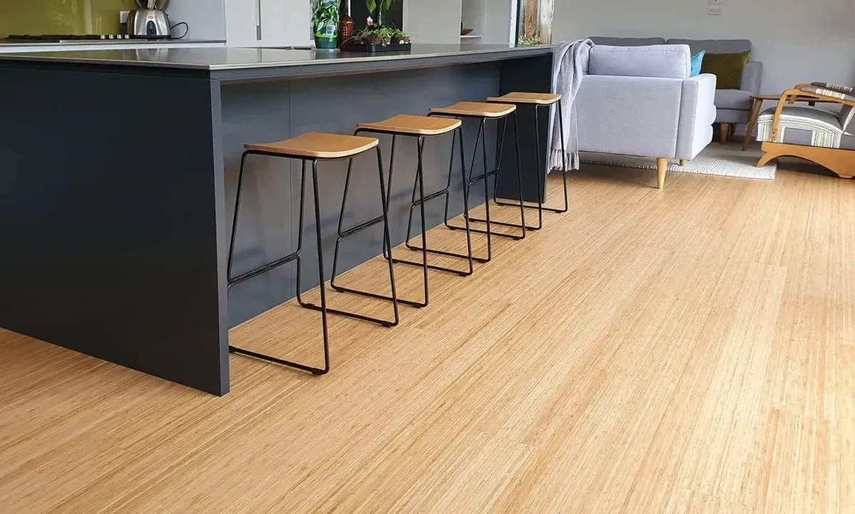 Bamboo Flooring