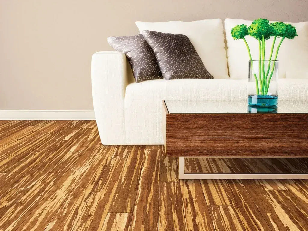 Bamboo Flooring