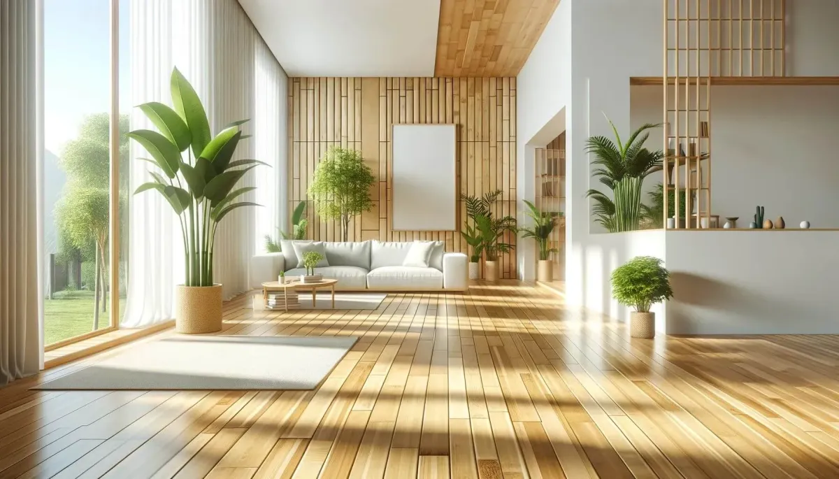 Bamboo Flooring